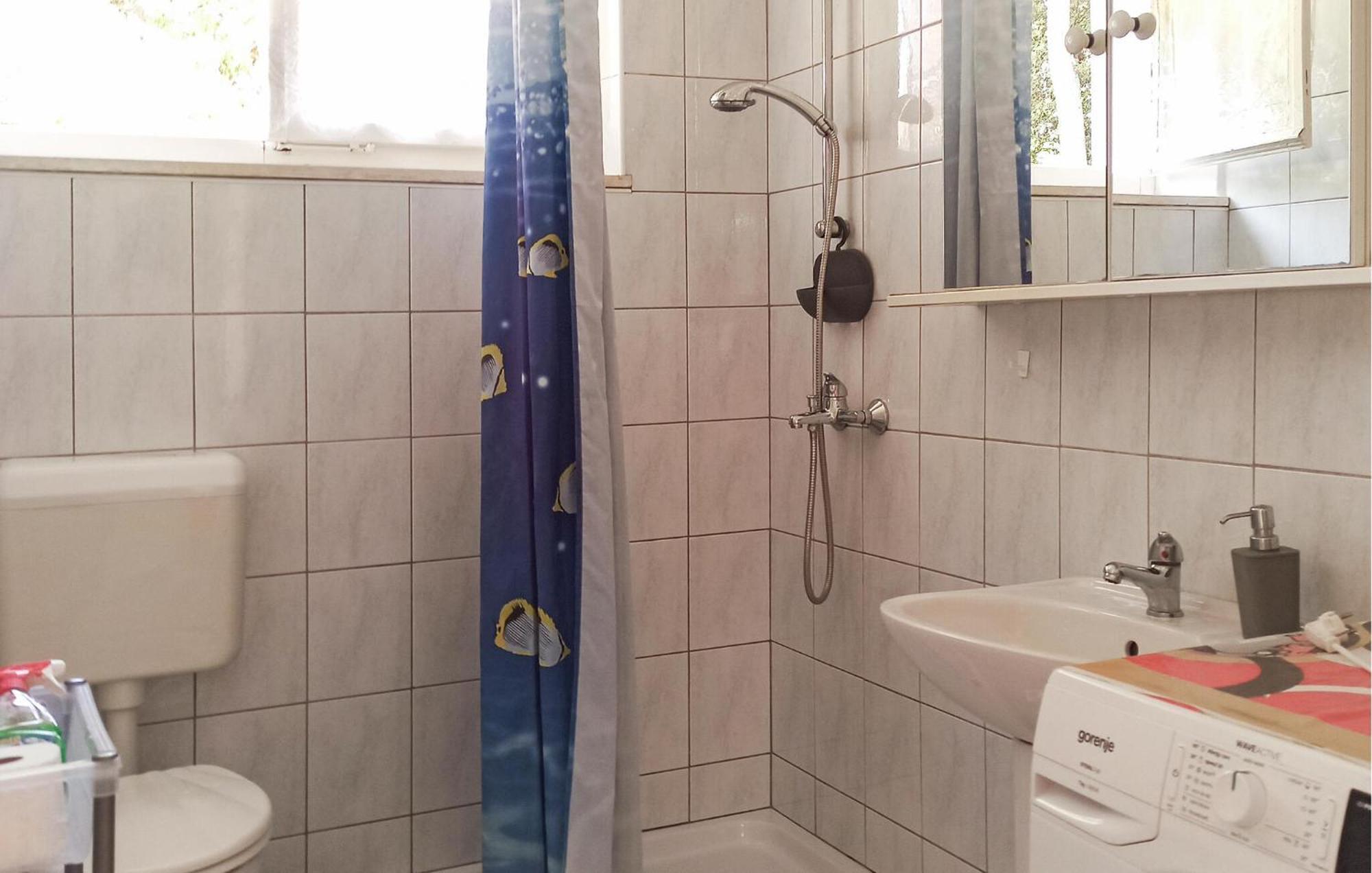 Amazing Apartment In Lumbarda With Kitchen Esterno foto
